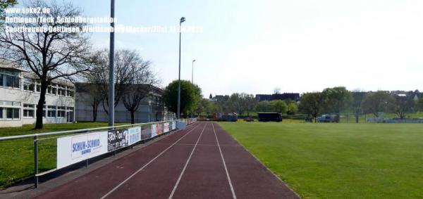 Schloßbergstadion - Dettingen/Teck