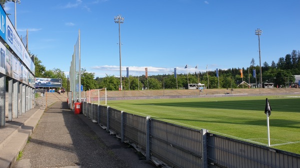 Stadion Brügglifeld - Suhr