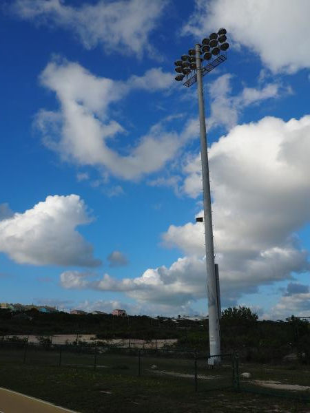 TCIFA National Stadium - Providenciales