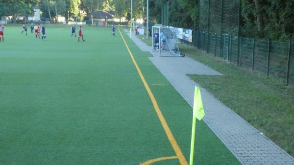 Sportanlage Hellerfichten - Michendorf