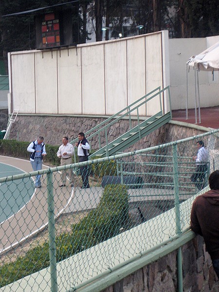 Estadio Universitario Alberto 