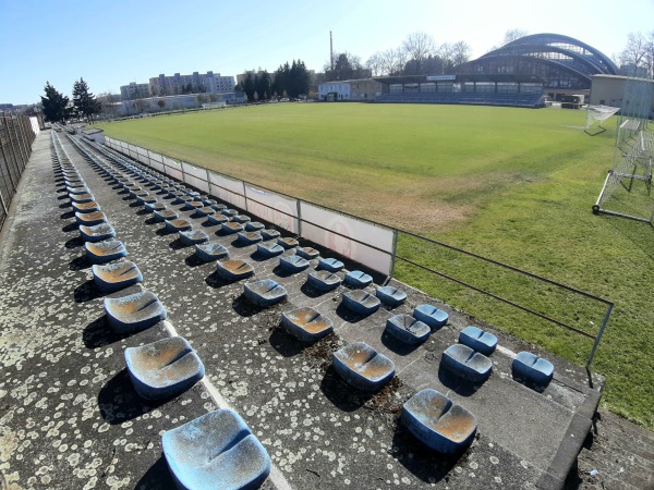 Stadion Na Křemelce - Strakonice