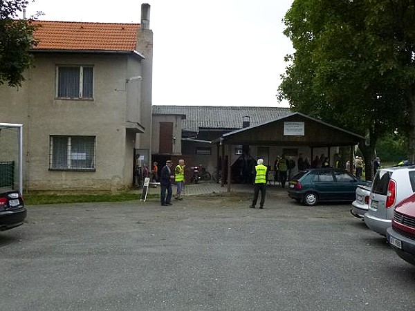 Hřiště Nová Ves pod Pleší  - Nová Ves pod Pleší 