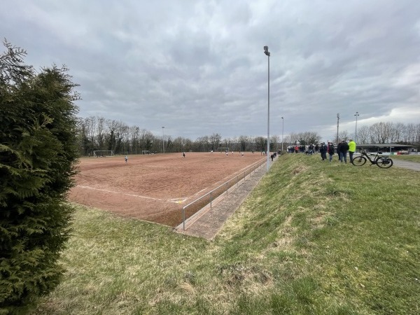 Fritz Jone Stadion Nebenplatz - Kleinblittersdorf