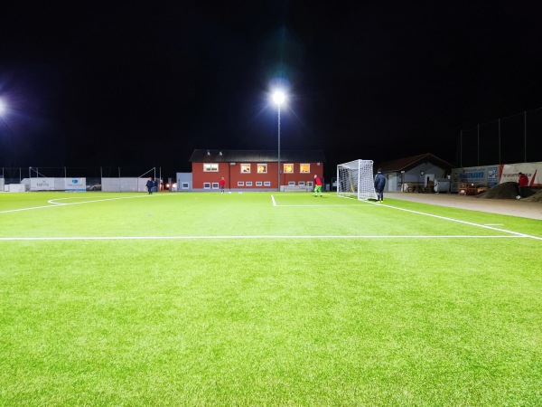 Sportanlage Schleusenweg Platz 2 - Erlabrunn