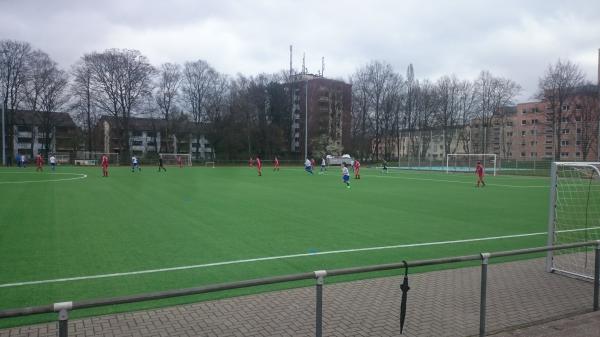 Sportplatz Ludwig-Jahn-Straße - Köln-Weiden