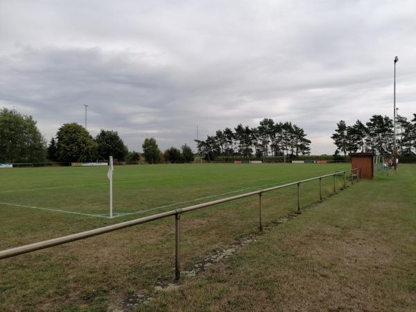 Sportzentrum Grußendorf - Sassenburg-Grußendorf