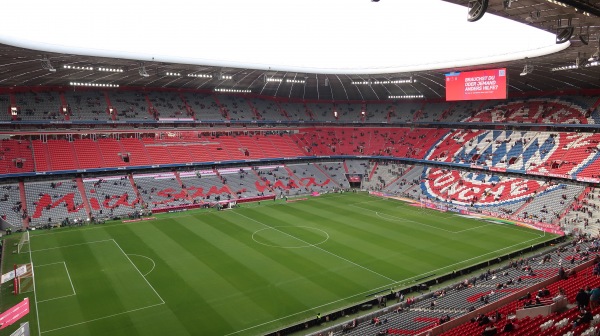 Allianz-Arena - München-Fröttmaning