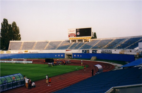 Stadion Maksimir - Zagreb