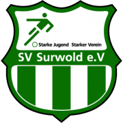 Wappen SV Surwold 1993  15091