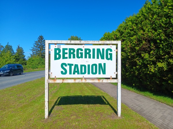Bergring-Stadion - Teterow