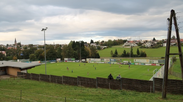 Vortuna Arena - Bad Leonfelden