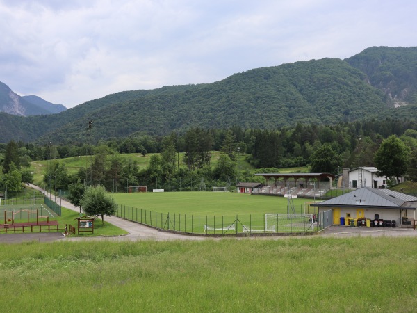 Stadio Comunale di Ampezzo - Ampezzo