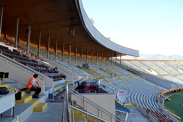 İzmir Atatürk Stadyumu - İzmir