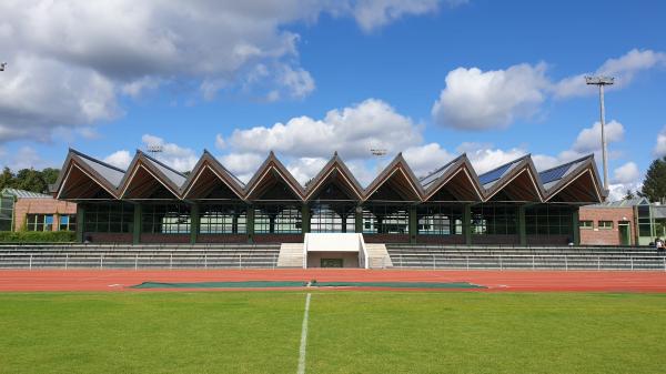 Stadion Wilmersdorf - Berlin-Wilmersdorf