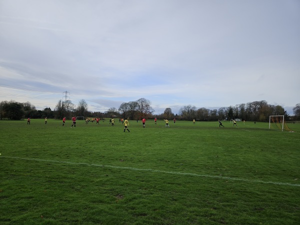 Parrswood Sports Centre - Stockport-Cheadle, Greater Manchester