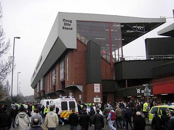 Villa Park - Birmingham, West Midlands