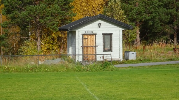 Rafsbotn stadion - Alta