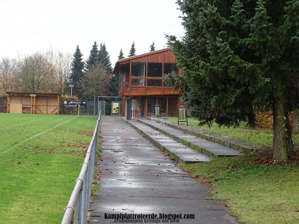 Sportanlage am Schäfweg - Aalen-Ebnat