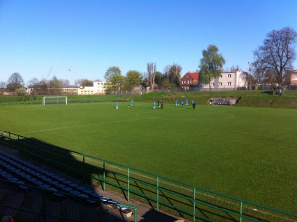 Stadion ul. Elżbieta - Tczew