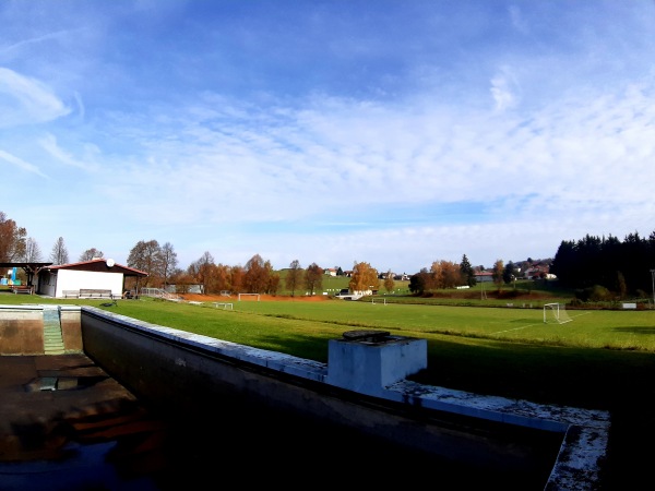 Hřiště Žihobce - Žihobce