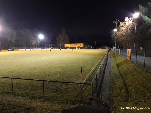 FUXTEC-Arena auf dem Vogelherdle - Aidlingen