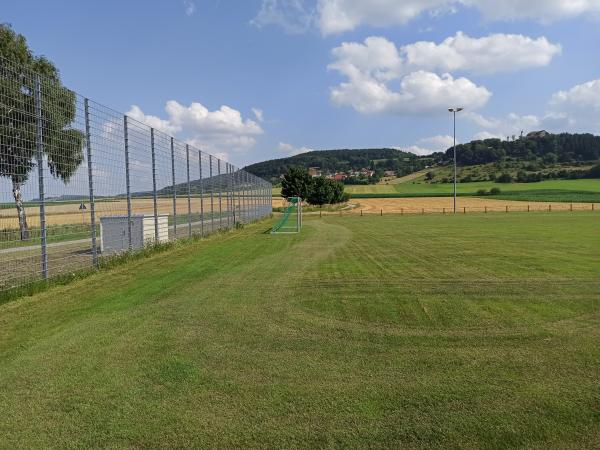 Sportgelände Gnotzheim Platz 2 - Gnotzheim