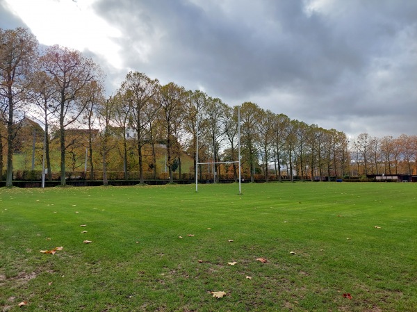 Sportplatz Pruntrutermatte - Basel