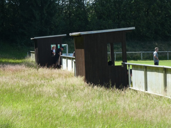 Johann-Gottlieb-Fichte-Stadion - Rammenau