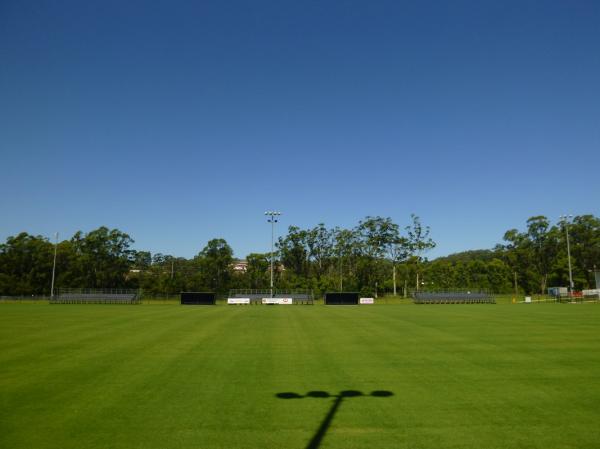 Pluim Park Stadium - Lisarow 