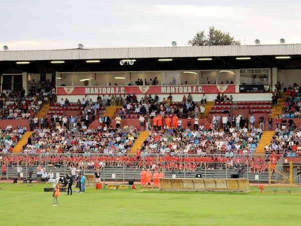 Stadio Danilo Martelli - Mantova