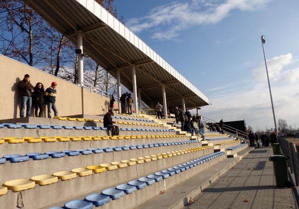 Ecsedi László Sportcentrum Albertirsa - Albertirsa