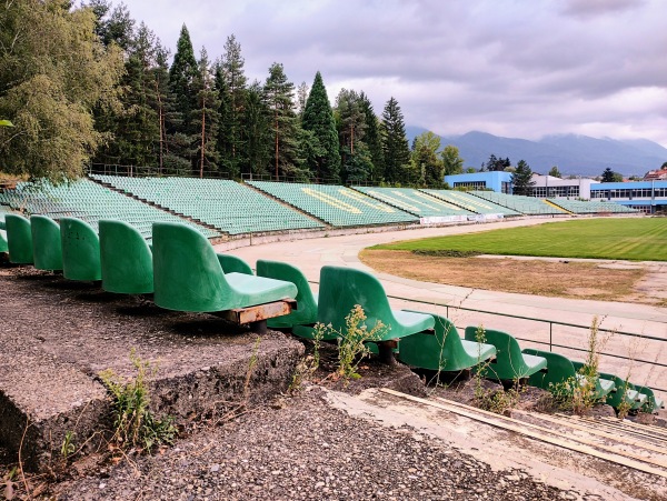 Osogovo-Stadion - Kjustendil (Kyustendil)