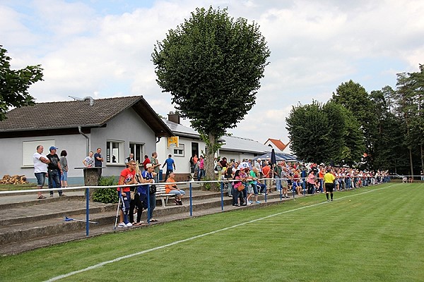 Sportanlage Rodenbach - Rodenbach/Westpfalz
