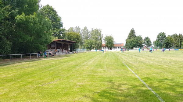 DJK-Sportanlage - Schrobenhausen-Sandizell