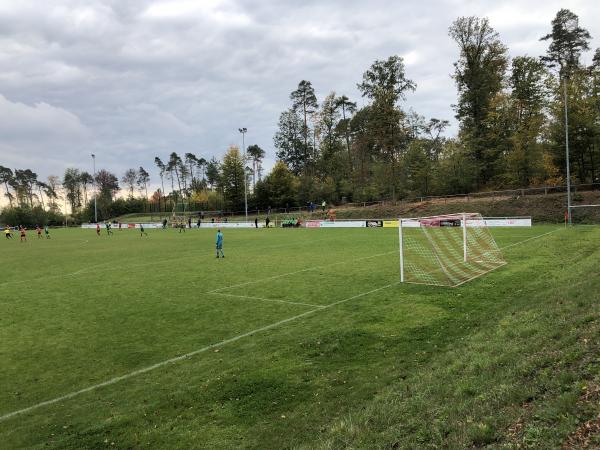 Sportanlage am Kriegwald - Neunkirchen/Baden