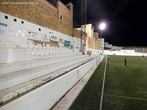 Campo de Fútbol Sequiol - Llosa de Ranes, VC
