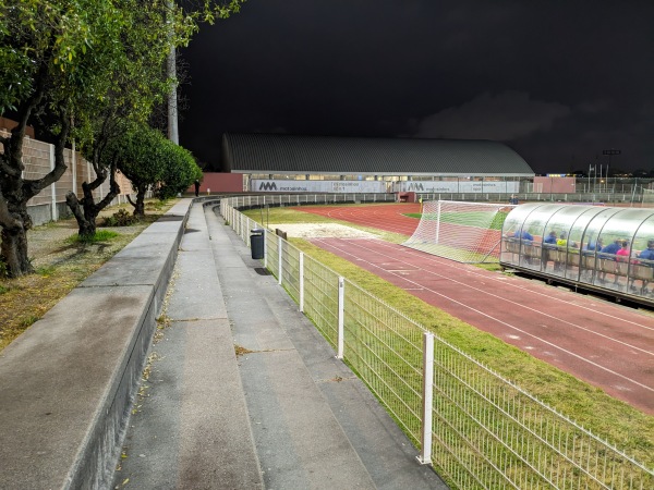 Complexo Desportivo de Leça da Palmeira - Leça da Palmeira