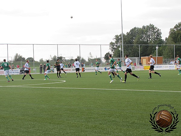 Sportpark Excelsior - Molenlanden-Nieuw Lekkerland