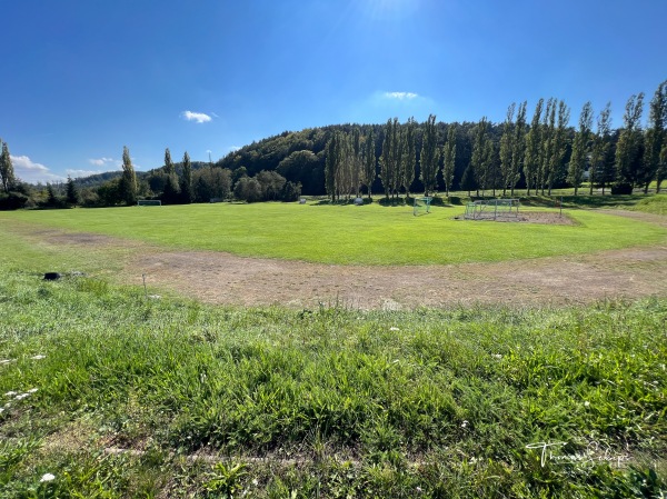 Sportplatz-Immelborn - Barchfeld Immelborn