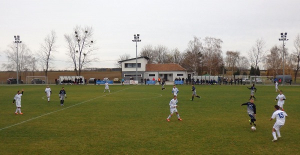 Lukácsházi futballpálya - Lukácsháza