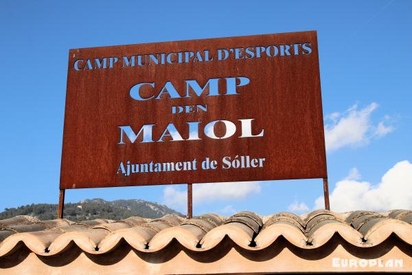 Camp d'en Maiol - Sóller, Mallorca, IB