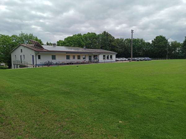 Sportgelände Am Sommerkeller Platz 2 - Reimlingen 