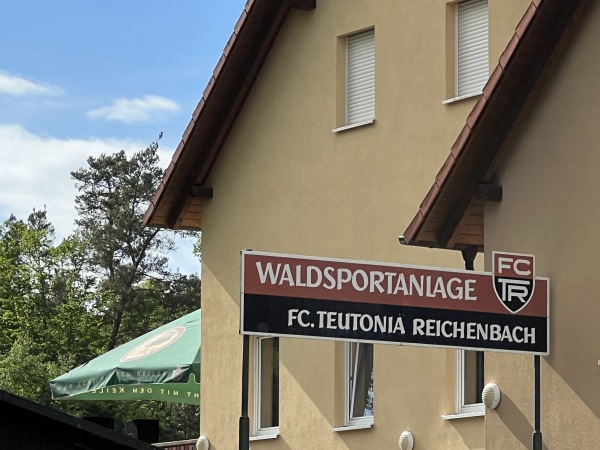 Waldsportanlage - Münnerstadt-Reichenbach
