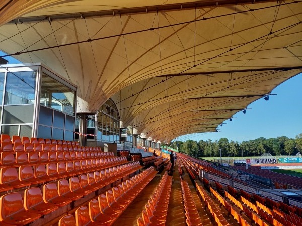 Marschwegstadion - Oldenburg (Oldenburg)