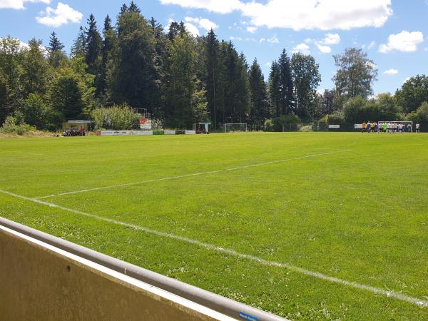 Sportplatz Hubel - Aarwangen