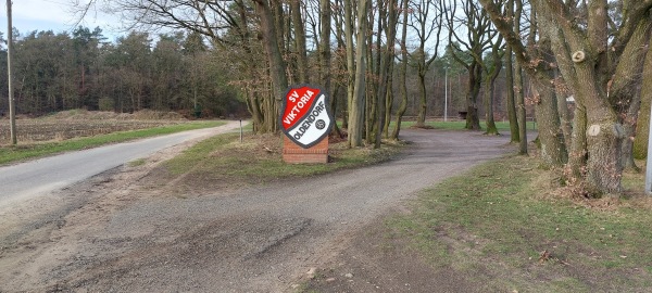 Sportanlage Eichenstraße - Zeven-Oldendorf