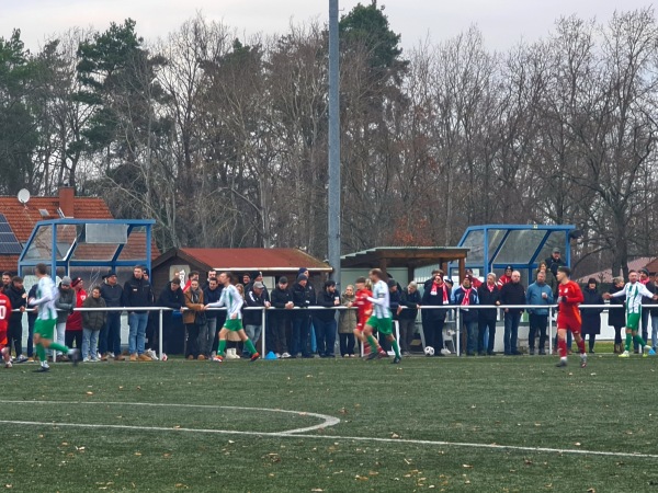 Sportanlage Bergwitzer Straße Platz 2 - Kemberg