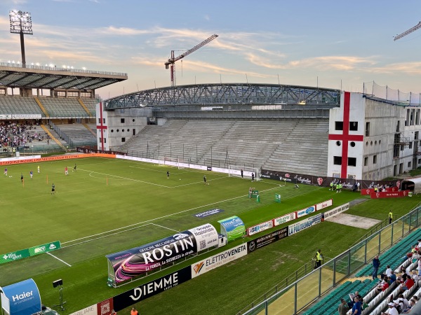Stadio Comunale Euganeo - Padova