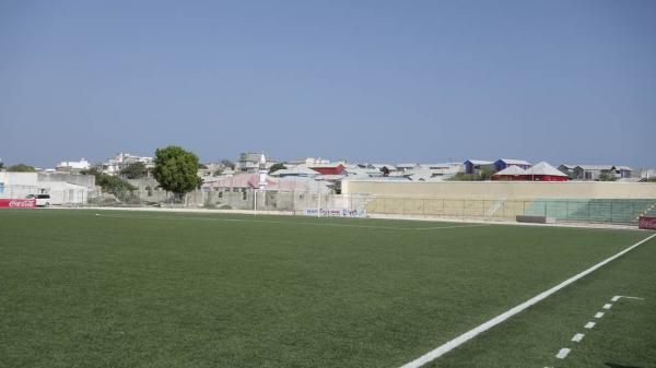 Banadir Stadium - Muqdisho (Mogadishu)